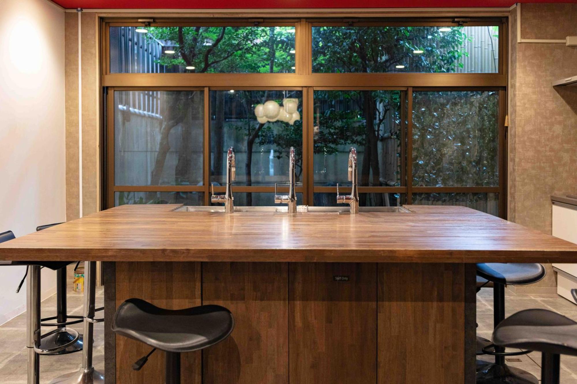 B&B Unagi Inn Kyoto Ngoại thất bức ảnh