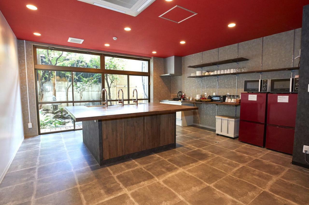 B&B Unagi Inn Kyoto Ngoại thất bức ảnh