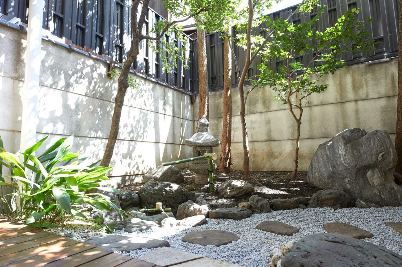 B&B Unagi Inn Kyoto Ngoại thất bức ảnh